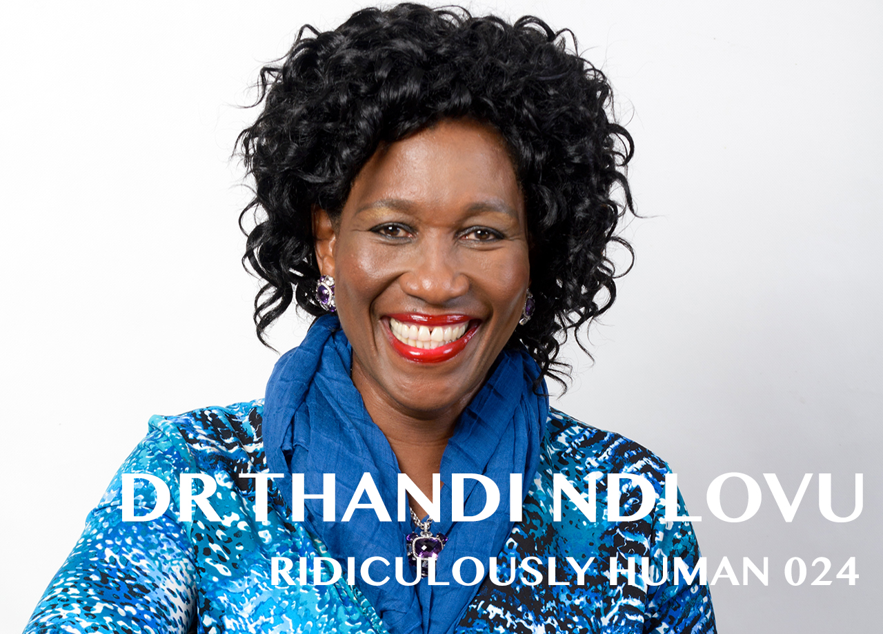 Dr Thandi Ndlovu
