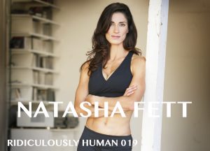 Natasha Fett - Celebrity Personal Trainer