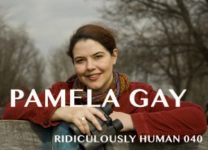 Pamela Gay - Astronomer