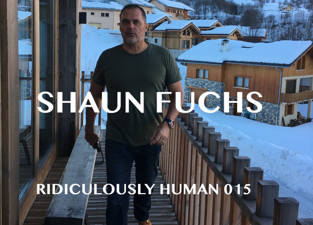 Shaun Fuchs