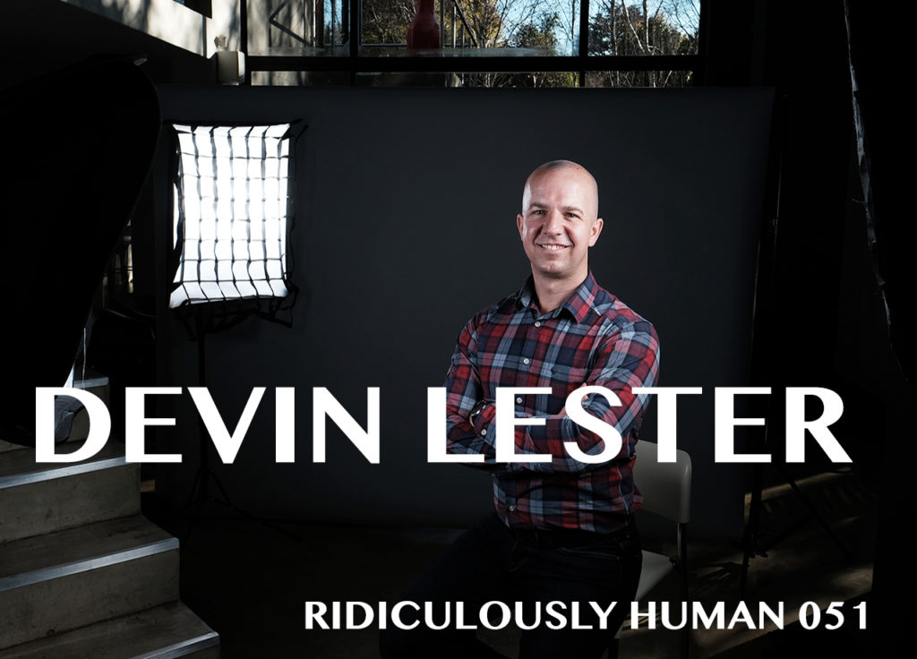 Devin Lester - Professional Photographer. DLP.