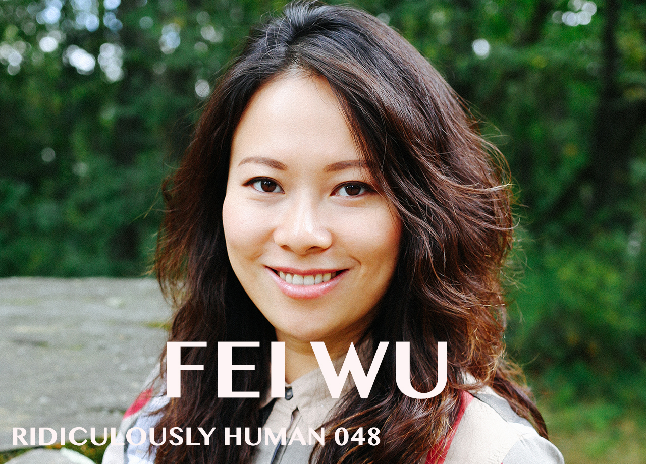 Fei Wu - Podcaster. Marketing Consultant.