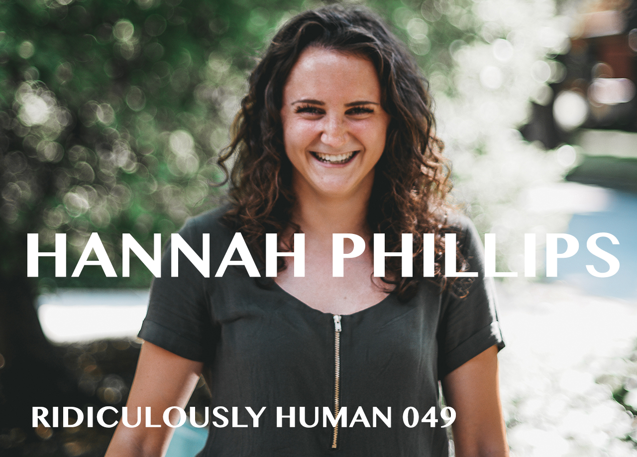 Hannah Phillips - Founder of HP Media and Piper Creative