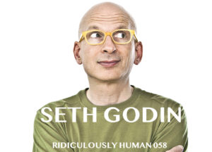 Seth Godin - Blogger, Author, Podcaster