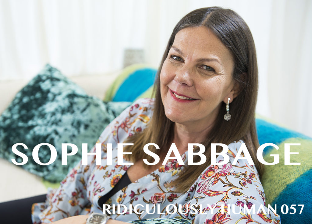 Sophie Sabbage - Cancer Whisperer and Survivor. TEDx Talk