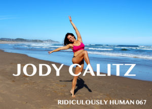 Jody Calitz - Vegan Bodybuilder