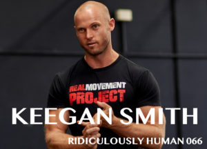 Keegan Smith - RealMOVEMENT Project