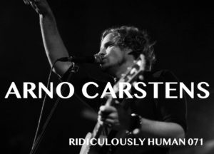 Arno Carstens - Springbok Nude Girls