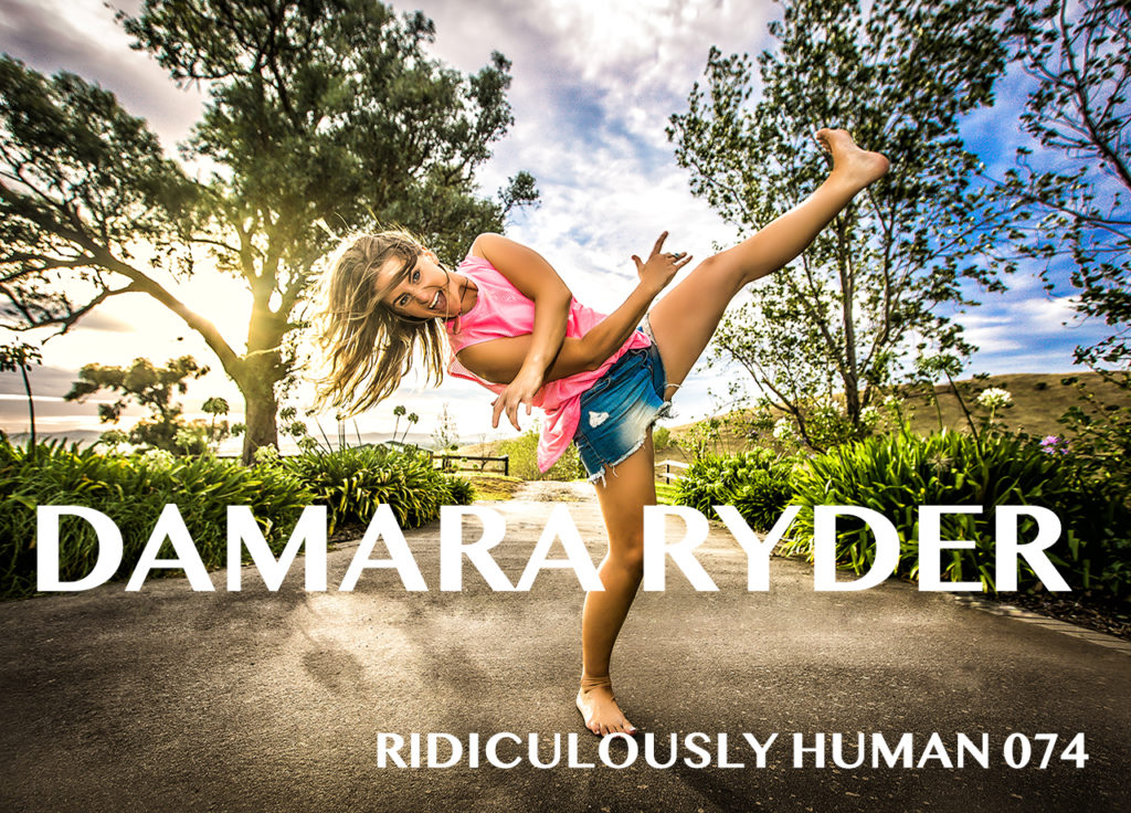 Damara Ryder - Thrive Leadership
