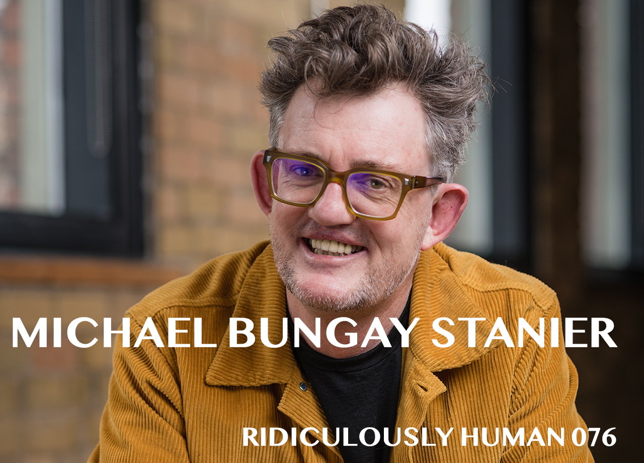 Michael Bungay Stanier - Box Of Crayons