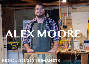 Alex Moore - Gold Pan Pete