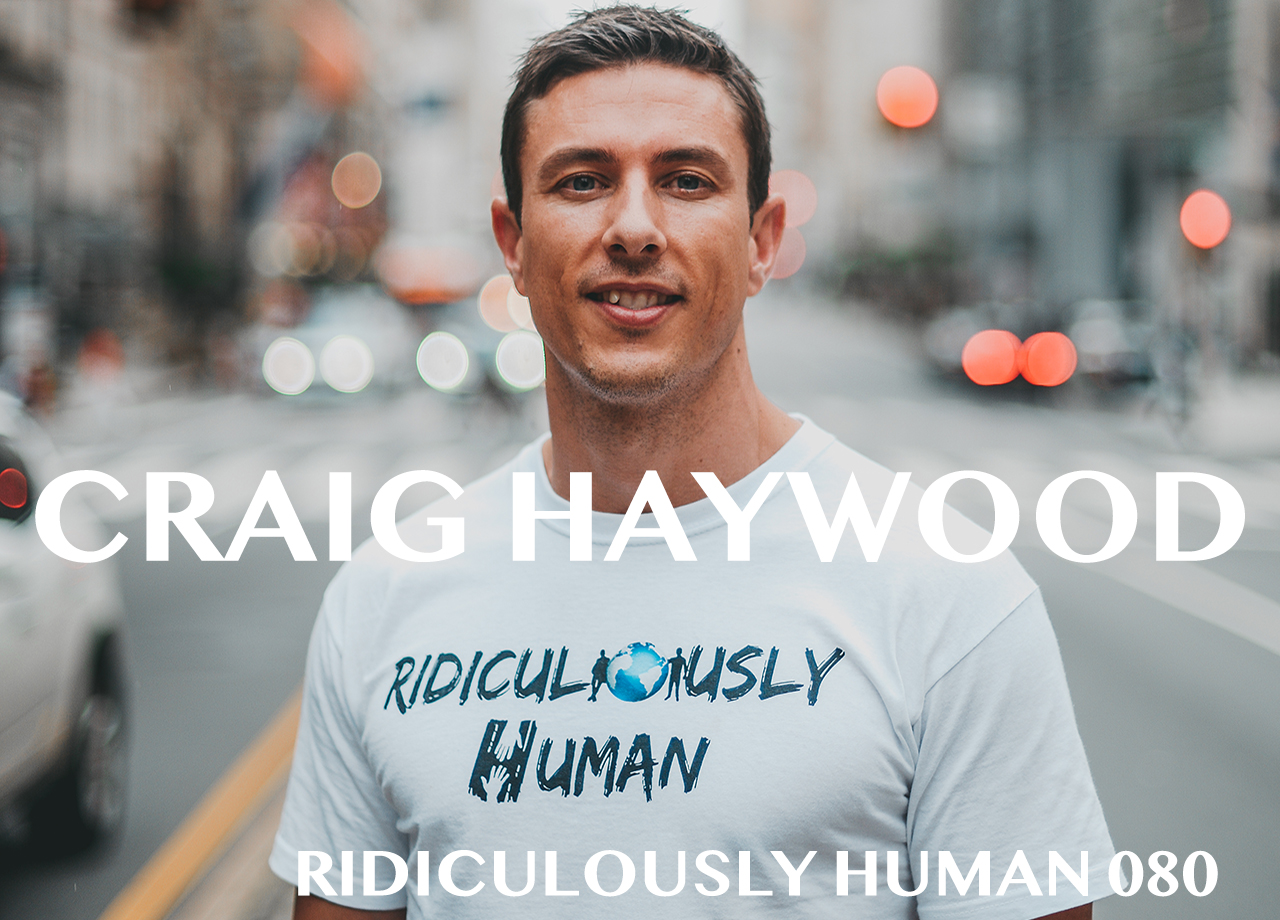 Craig Haywood - Chiropractor and Podcast Host