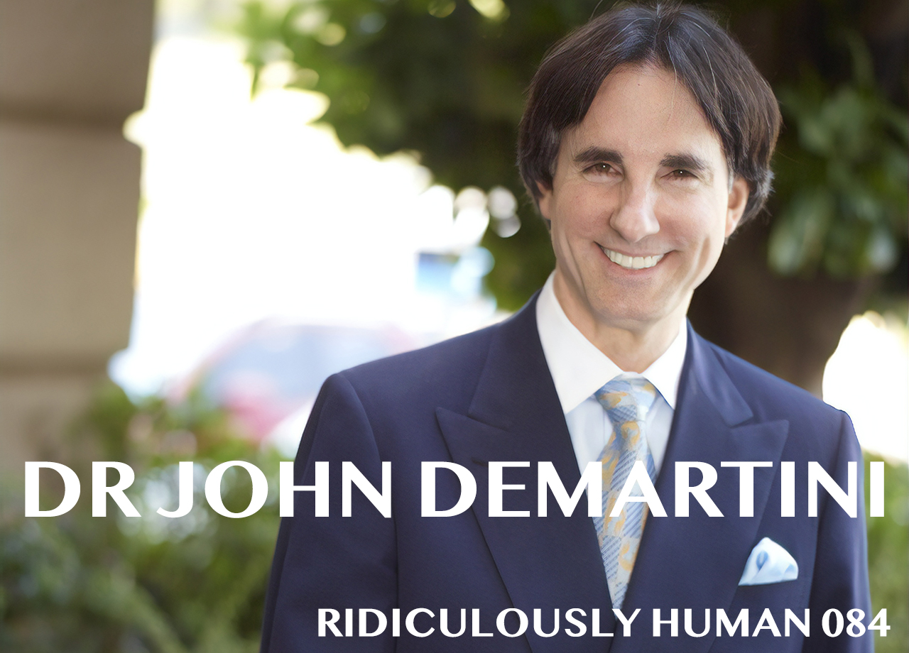 Dr John Demartini - Breakthrough Experience