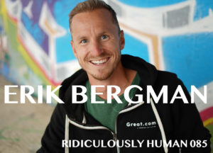 Erik Bergman - Founder of Great.com