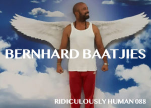 Bernhard Baatjies - exGangster, Restauranteur and Founder of The Make A Change Project