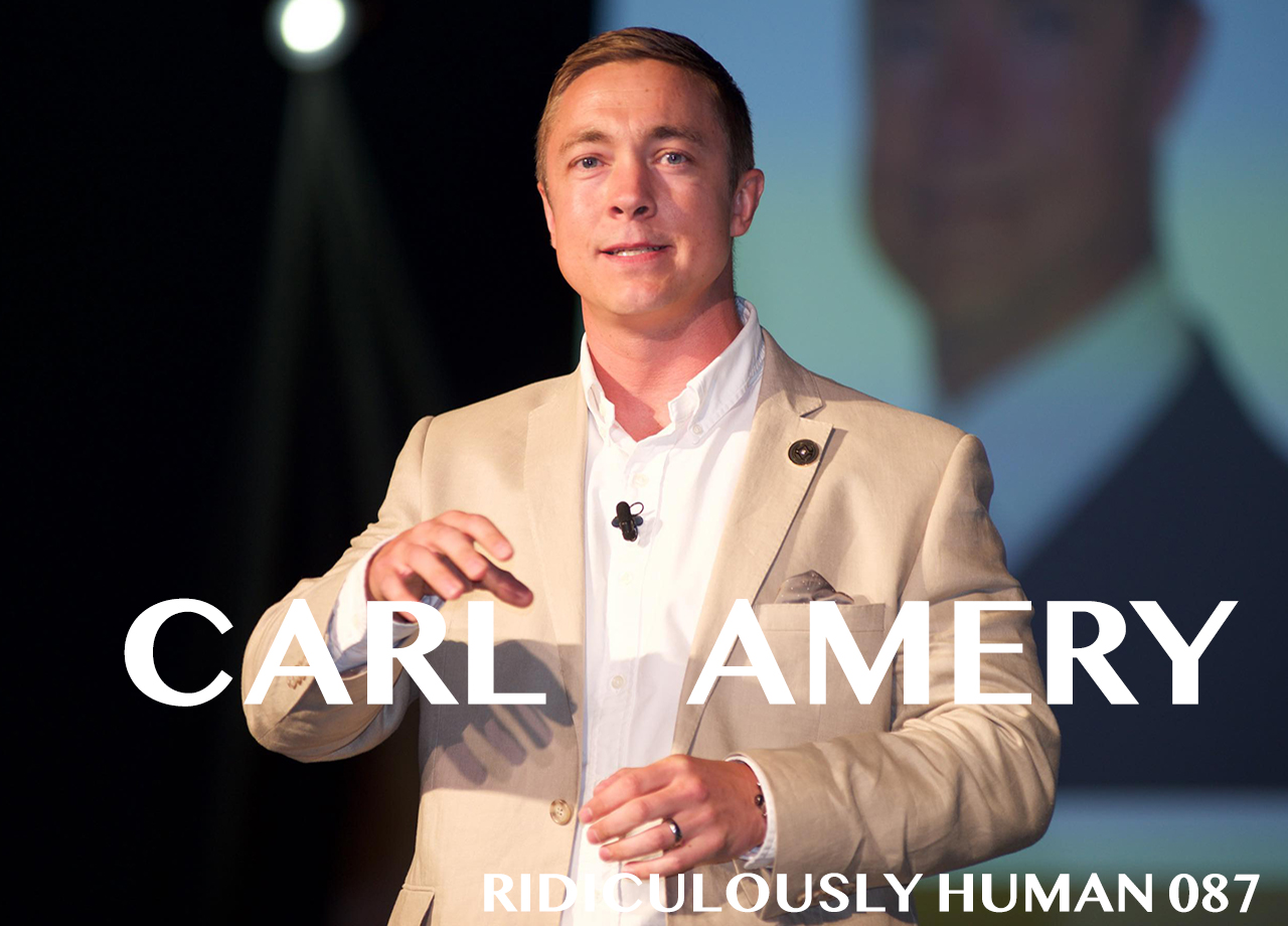Carl Amery, Former Sergeant Major and Combat Engineer, Coach, Director of Sales at Clients in Abundance