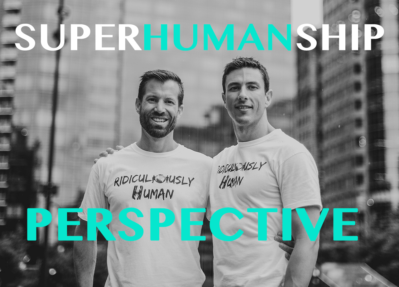 Superhumanship#7 - Communication and Perspective - For New Age Micro-Leaders and Micro-Influencers