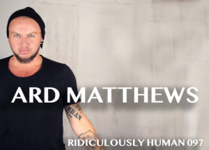 Ard Matthews - Rock Legend, Musician, Singer Song Writer, Soloist and Lead Singer of Just Jinjer