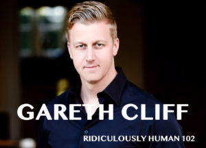 Gareth Cliff - Podcast and Radio Host, Curiosity Seeker, Ex-Idols Judge, Master Debater, Founder of Cliff Central