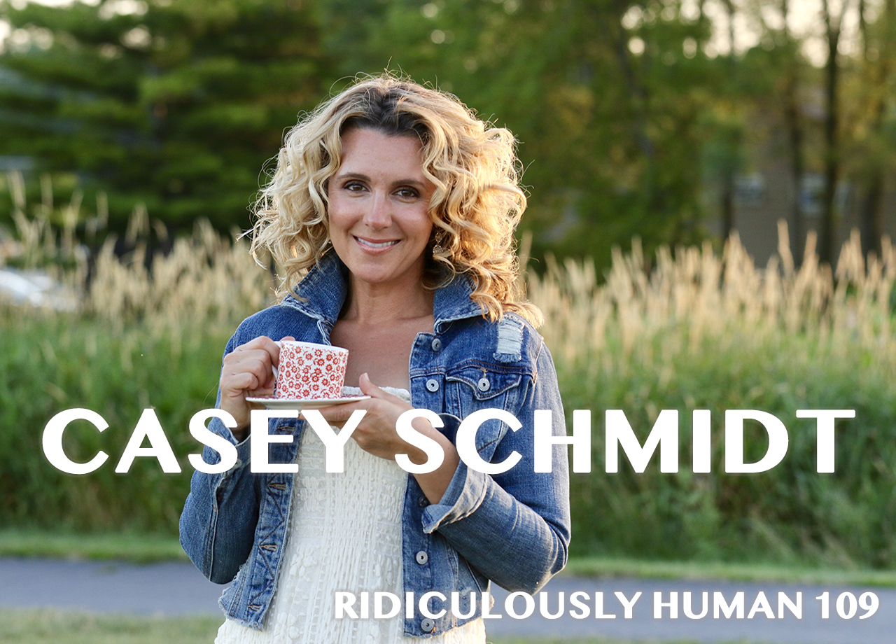 Casey Schmidt - Motivational Speaker, Blogger, Coach of Mom’s, Woman Whisperer, and Founder of Cup Of Casey