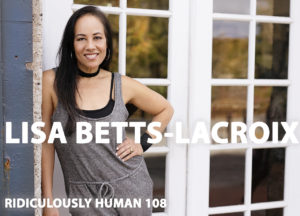 Lisa Betts-LaCroix - Speaker, Dance Performer, Artful Ager, and Host of Super Power U Podcast