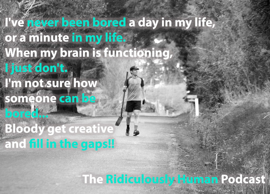 Beau Miles - Doctor of Philosophy. YouTuber. Award-Winning Filmmaker. Poly-Jobist. Hobby Farmer. Part-Time Builder. Runner. Kayaker. Woodchopper. Backyard Adventurer.