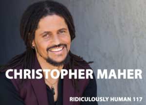 Christopher Maher - ex-Navy SEAL. Healing Expert. Coach. Speaker. Author. Spiritual Being. Inventor. Entrepreneur. Founder of True Body Intelligence