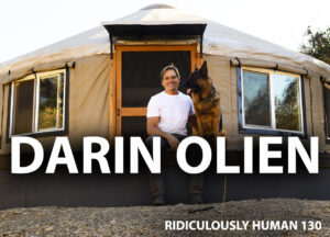 Darin Olien - Superfood Hunter. Baruka Nuts. Author of Fatal Conveniences