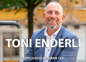 Toni Enderli - Property Developer and Ultra Long Distance Swimmer