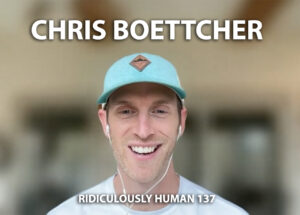 Chris Boettcher - 10x Ironman Finisher and Men’s Health Coach