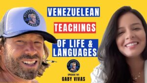 Gaby Vivas - Spanish and Portuguese Language Teacher