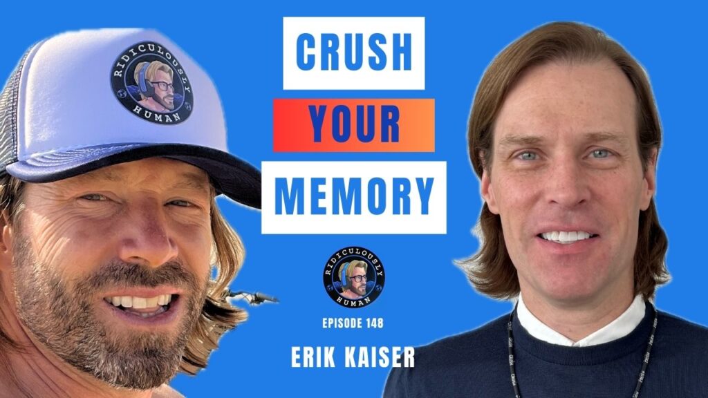 Erik Kaiser - CEO and Inventor of Crush The Memory
