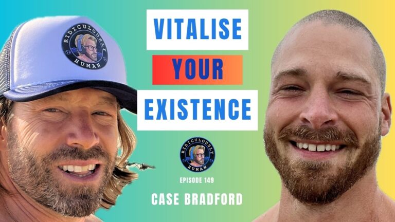 Case Bradford - Vitality Coach