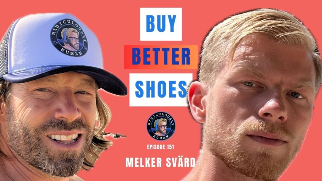 Melker Svärd - CEO Wyde Footwear