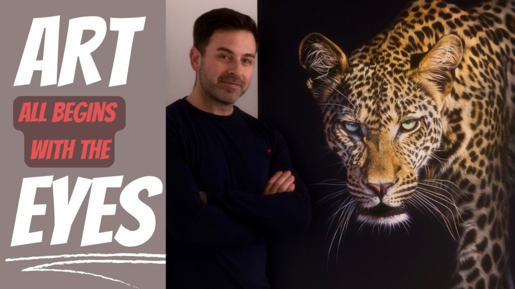 Darryn Eggleton - Wildlife Artist