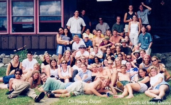 Camp Counselling - Schodack 1999