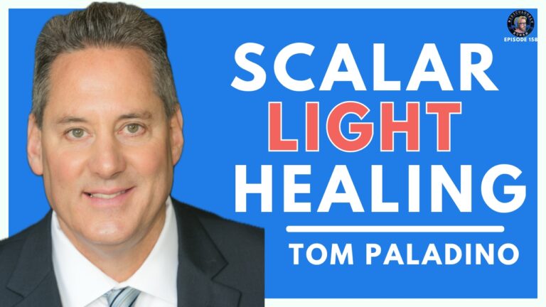 Tom Paladino - Researcher of Scalar Light Energy and Therapy