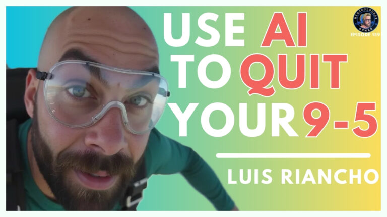 Luis Riancho - AI Generative Specialist and AI Educator