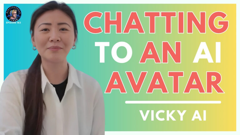 Vicky AI - An AI Avatar by HeyGen