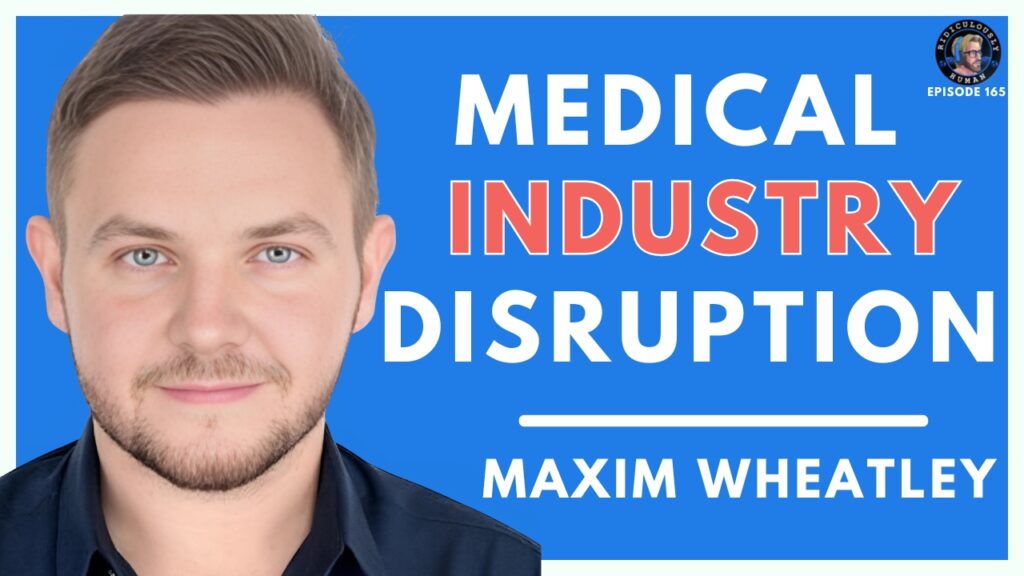 Maxim Wheatley - CEO of Jet Patient