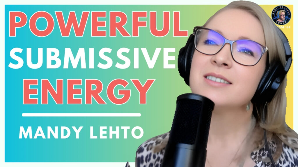 Dr Mandy Lehto, C-Suite Executive Coach and Host of The Enough Podcast