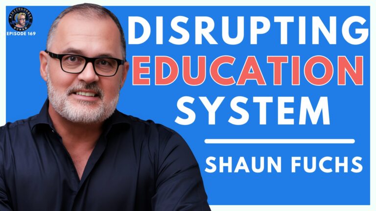 Shaun Fuchs - Author and CEO of Centennial Schools