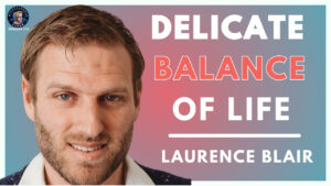 Laurence Blair, CEO of Dineticq