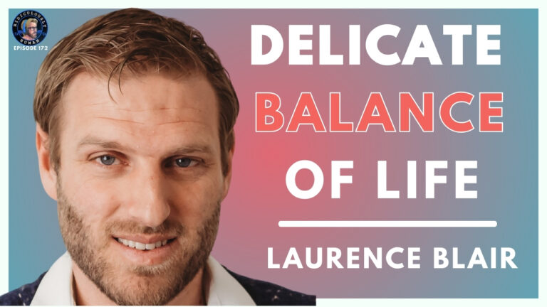 Laurence Blair, CEO of Dineticq