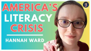 Hannah Ward, English Learning Designer and Homeschool Mom