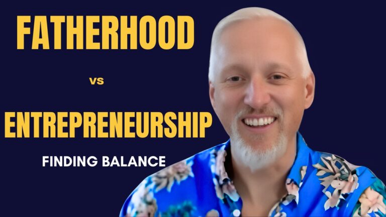 Derek Notman, Founder of REBL Dad’s Group and CEO of Couplr.ai