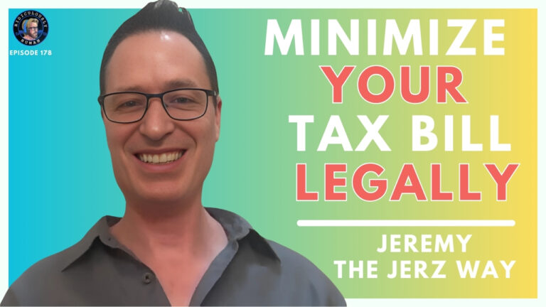Jeremy - The Jerz Way. Global Tax Structuring Expert