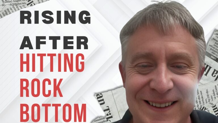 Former Money Web Editor and SA Financial Journalist - Marc Ashton