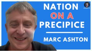 Former Money Web Editor and SA Financial Journalist - Marc Ashton