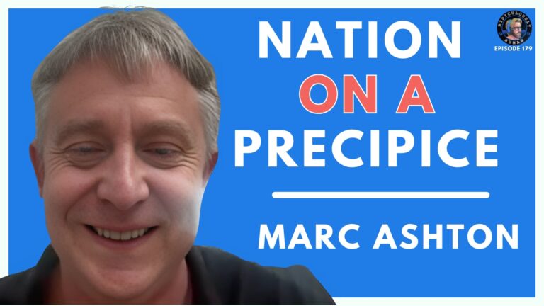 Former Money Web Editor and SA Financial Journalist - Marc Ashton